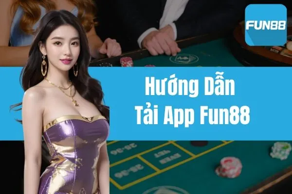 Hướng Dẫn Tải App Fun88