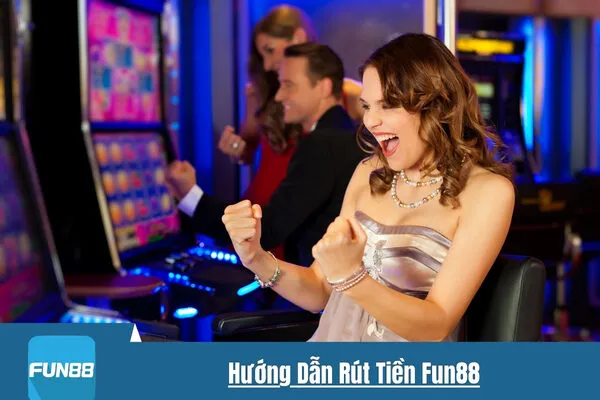 Hướng Dẫn Rút Tiền Fun88