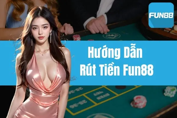 Hướng Dẫn Rút Tiền Fun88