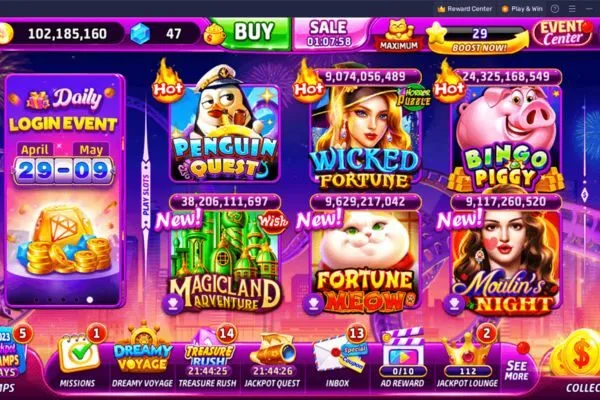 Hướng Dẫn Chơi Game Slot Game Jackpot Trên Fun88 Hiệu Quả