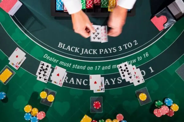 Bí Quyết Chơi Blackjack Hiệu Quả Trên Fun88