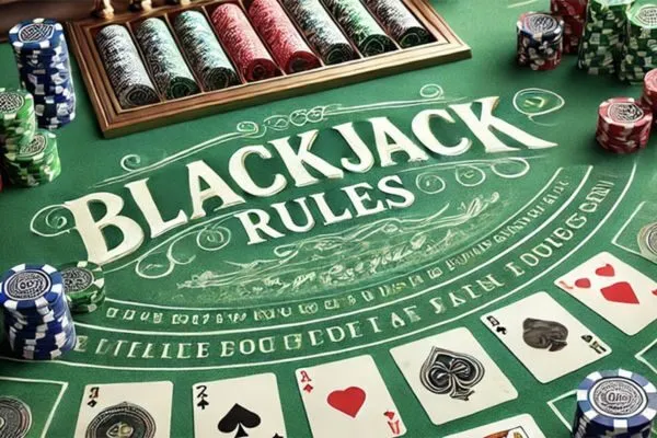 Sai lầm cần tránh khi chơi Blackjack